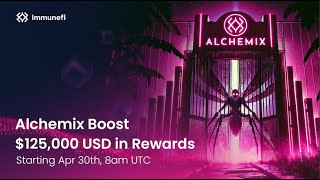 Boosted Alchemix BBP Technical Walkthrough [upl. by Enohs]