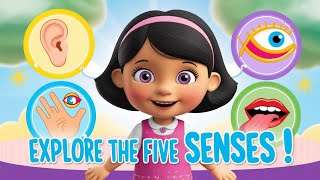 My Five Senses [upl. by Marieann]