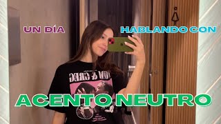 UN VIDEO SOLO HABLANDO EN NEUTRO [upl. by Carolan]