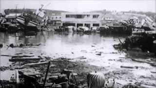 92 Earthquake amp Tsunami Alaska 1964 [upl. by Boyce776]