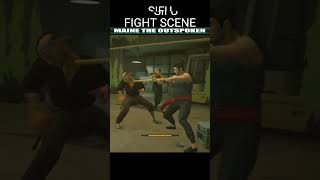 SIFU  Fight Scene First Stage Brawl sifu gamingshorts shorts fightscene [upl. by Brenn]