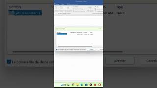 Como Insertar campos de Excel en Word con Correspondencia [upl. by Elburr444]