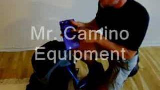 Mr Camino  equipment [upl. by Ambrogio]