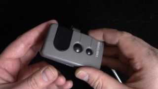 How to change the battery in a garage door opener remote [upl. by Iadam]