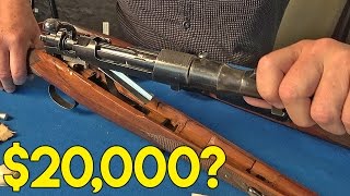 Is it worth 20000  Westley Richards African Express Rifle [upl. by Eybba465]