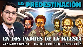 Los Padres de la Iglesia NO ERAN CALVINISTAS Predestinación y libre albedrío [upl. by Lemhaj]