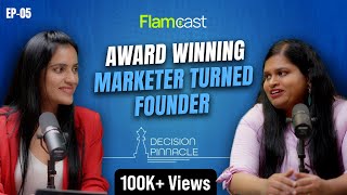 No formula for brands to craft personal experiences Ep 05 Deepti Karthik x Nidhi Kohli  Flamcast [upl. by Neiv]