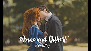 Anne amp Gilbert  Their Journey 1x03  3x10 [upl. by Ari]