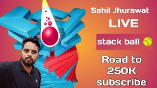 193 Stack ball 🏀 stackballlivestackballcrush stack shortsshortsgaming livestreammade [upl. by Rennoc]