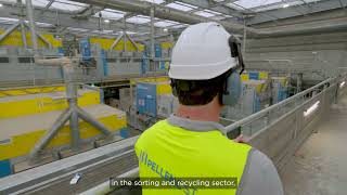 Pellenc ST  Corporate video 2024 EN [upl. by Gnaht281]