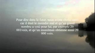 Le vote en Islam  Cheikh AlAlbany ra [upl. by Leinadnhoj]