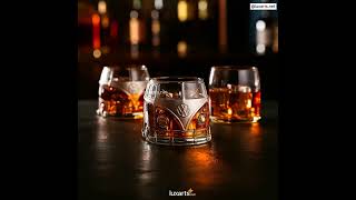 VW Bus Whiskey Glasses [upl. by Namyaw]