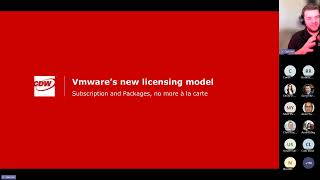 VMware’s New Licensing Fireside Chat with CDW [upl. by Par]