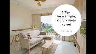 6 Tips For A Simple Kinfolk Style Home [upl. by Lleryd630]