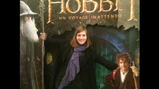 Cinéma Le Hobbit  Un Voyage Inattendu [upl. by Shriner]