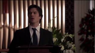 The Vampire Diaries Series Finale Teaser 4 HD Delena [upl. by Nylassej]