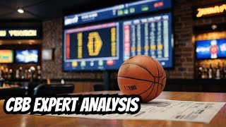 NCAA Basketball Picks and Parlays 11824 [upl. by Slater]