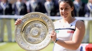 BBC Commentators Sexist Remarks on Wimbledon Champ Marion Bartoli quotShes Not a Lookerquot [upl. by Palecek]