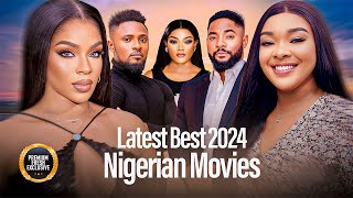 Best Of Marriage Nigerian Movies 2024 [upl. by Eduam]