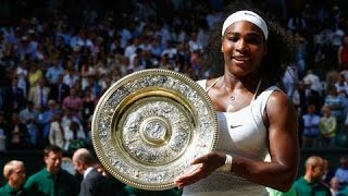 Is Serena Williams the Greatest of All Time [upl. by Strader992]