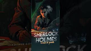 Sherlock Holmes  The Adventure of Crown of jewels  Sir Arthur Conan Doyle sherlockholmes [upl. by Matilde]