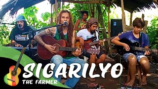 The Farmer  Sigarilyo Cover Freddie Aguilar [upl. by Nerej]