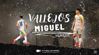 Highlight ► Vallejos Miguel [upl. by Lilahk617]