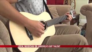 Daphne Teen on Americas Got Talent [upl. by Anovad]