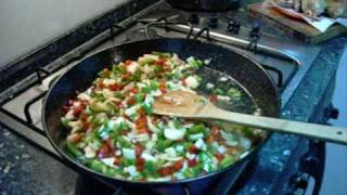 How to Make Pollo al Chilindrónwmv [upl. by Atiuqrahs700]