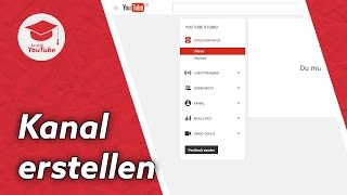 YouTubeKanal für Unternehmen erstellen So gehts  QuickTipp [upl. by Ecnahc]