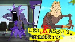 Fortnaze  Jimmy Lannister  Les Kassos 52 [upl. by Nic]