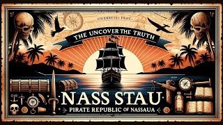 The True Story of the Pirate Republic of Nassau Unveiling Historys Hidden Saga [upl. by Ondrej]