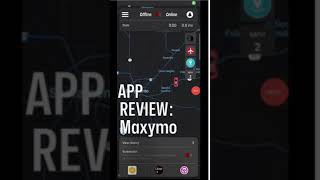 App Review Maxymo How to setup the app and use it to make more money [upl. by Euf493]