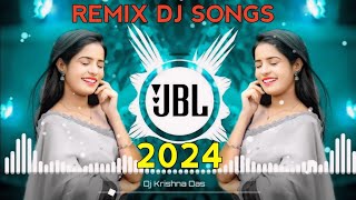 Dj Song💙  Top Dj  Hard Bass ❤️‍🔥  JBL Dj Remix  Old Hindi Dj Song 🥀  Dj Remix Song 2024 [upl. by Ursa]