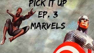 Pick it Up Ep 3 Marvels [upl. by Medovich]