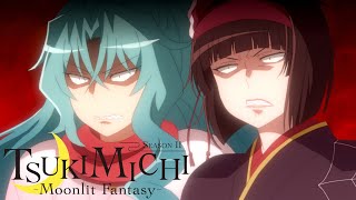 Ladies Should Know Their Place  TSUKIMICHI Moonlit Fantasy Season 2 [upl. by Alsi]