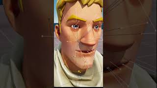 I Made the Blinking Man Meme in Fortnite [upl. by Sosna615]