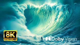 Insanely POWERFUL Dolby Vision™ 8K Video ULTRA HD HDR [upl. by Noma]