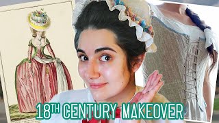 I Got An 18th Century Makeover [upl. by Izak]