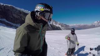 Saas Fee Summer edit  Andri Ragettli [upl. by Evered]