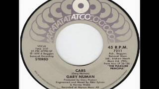 Gary Numan  Cars 1979 [upl. by Gavrielle]