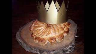 Réussir le Pithiviers galette des rois [upl. by Nairrod]