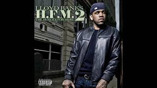 Lloyd Banks  Beamer Benz Or Bentley Instrumental [upl. by Brion]