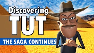 Discovering Tut the saga continues Class 11 Animation in English [upl. by Phene]