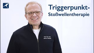 Sportmedizin kompakt  Triggerpunkt Stoßwellentherapie [upl. by Rosalee]