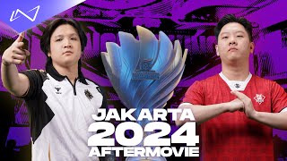 2024 Honor of Kings Championship Aftermovie  Jakarta Grand Finale [upl. by Keenan]