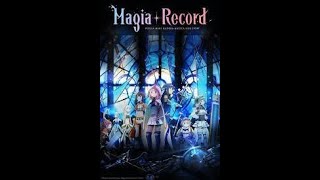 Lapis by Trysail Magia Record Season 2 ending theme [upl. by Akehsal296]