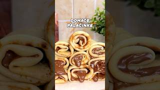 JEDINI recept za PALAČINKE koji ti treba🥞 palacinke crepes pancakes gastrobrat Lidlsrbija [upl. by Letnahs]