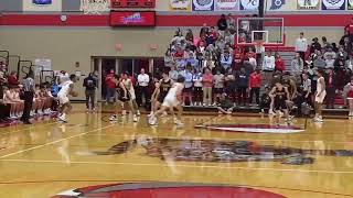 2025 Fishers Guard Jalen Haralson  202223 Season Highlights [upl. by Leanne]