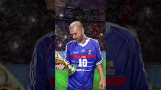 Zidane  1998 FIFA World Cup Final  Football  Sports [upl. by Barnum]